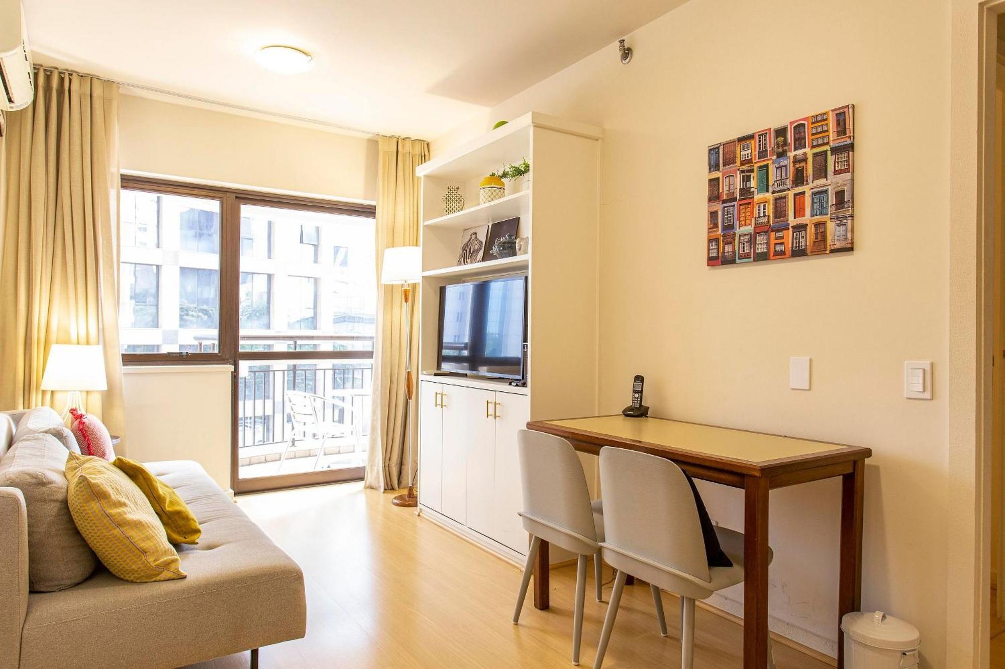 Apartamento Tenente Negrao - Itaim *
