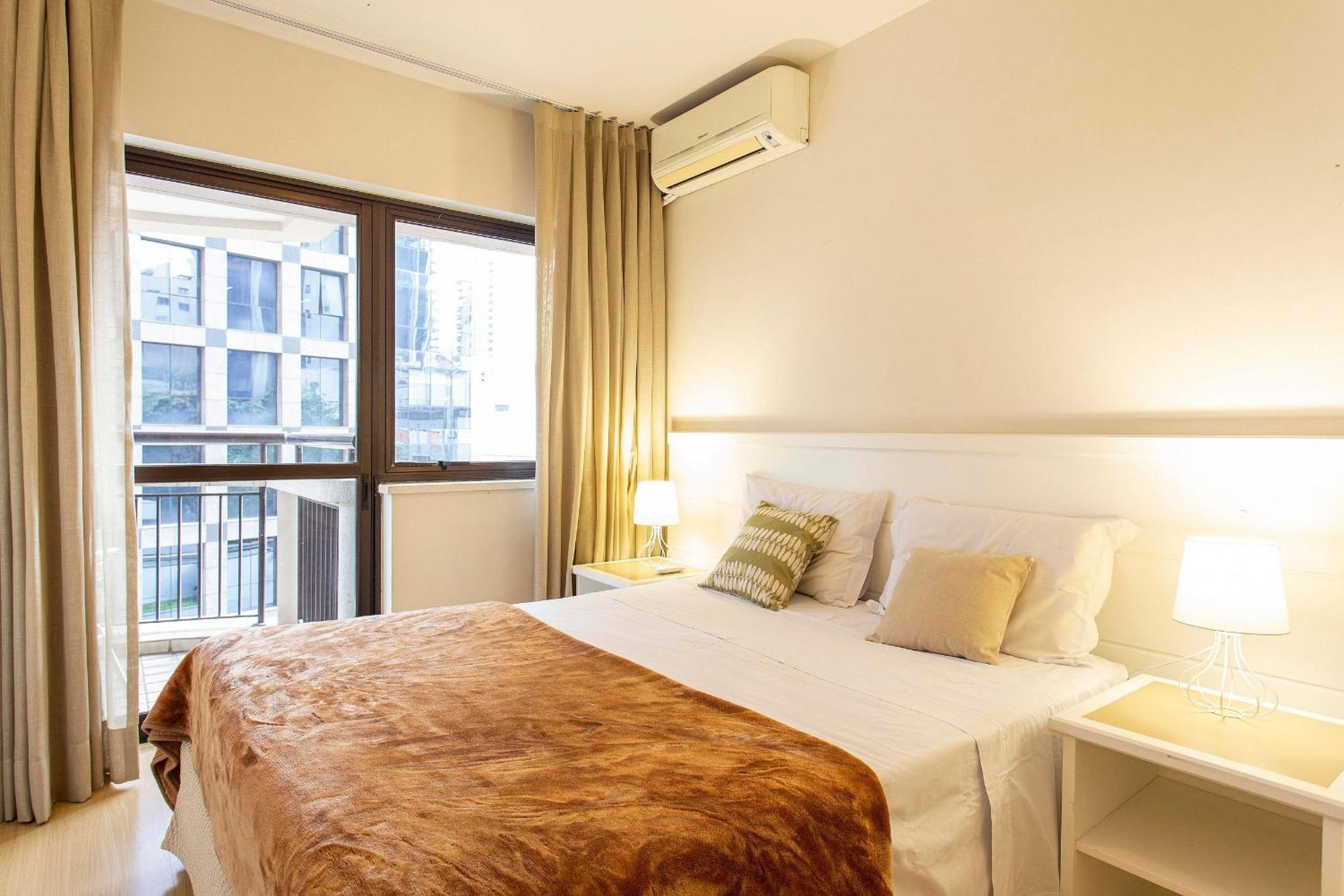 Apartamento Tenente Negrao - Itaim São Paulo
