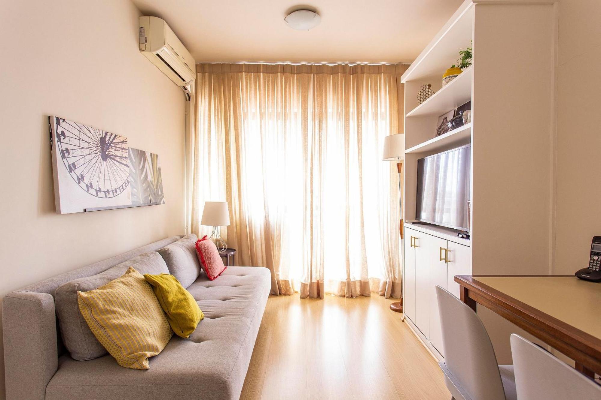 Apartamento Tenente Negrao - Itaim