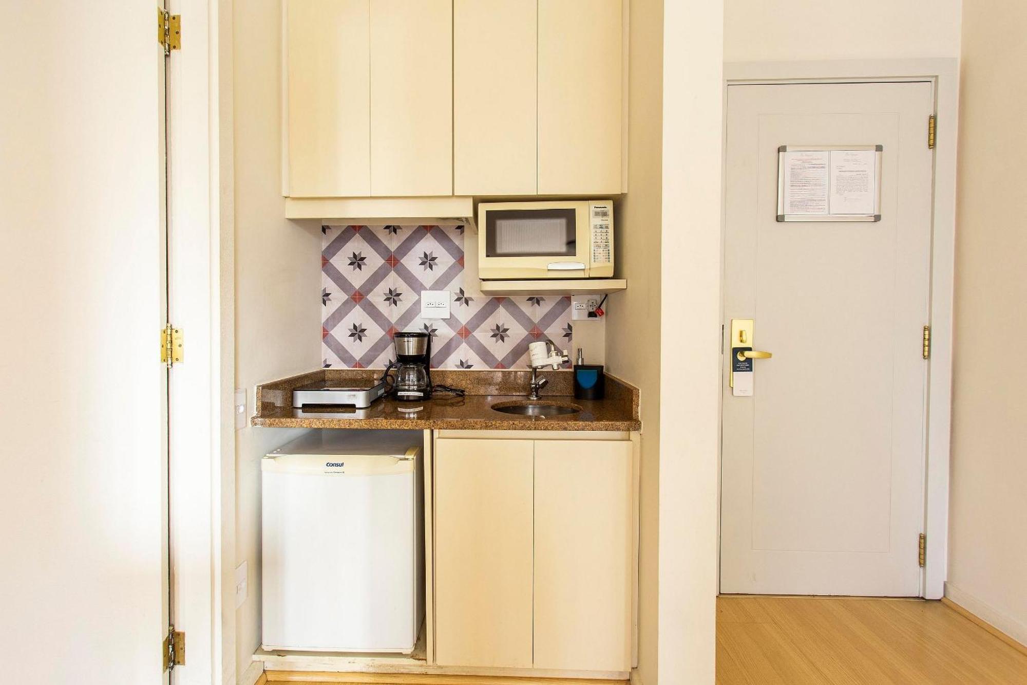 Apartamento Tenente Negrao - Itaim *