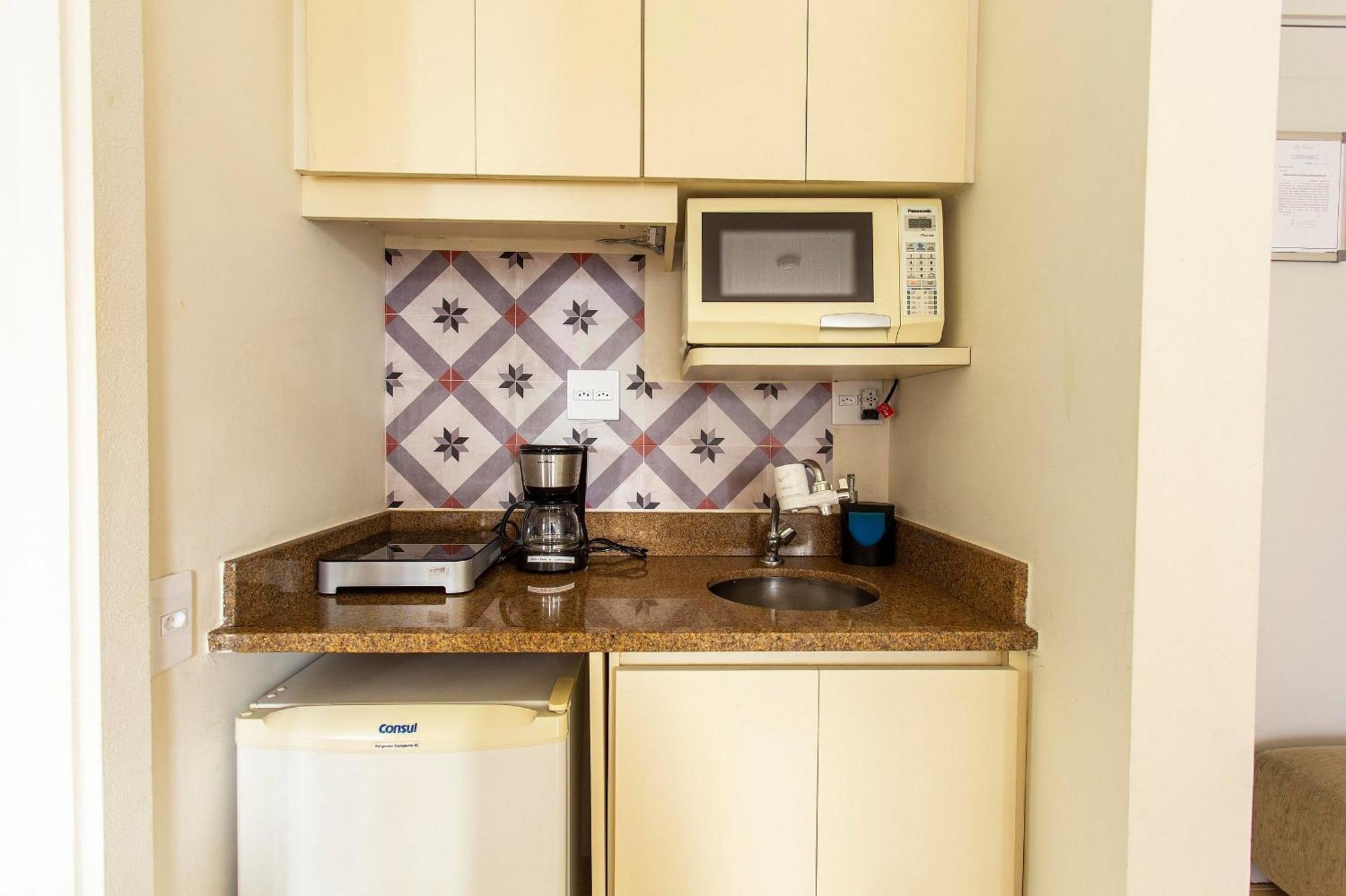 Apartamento Tenente Negrao - Itaim