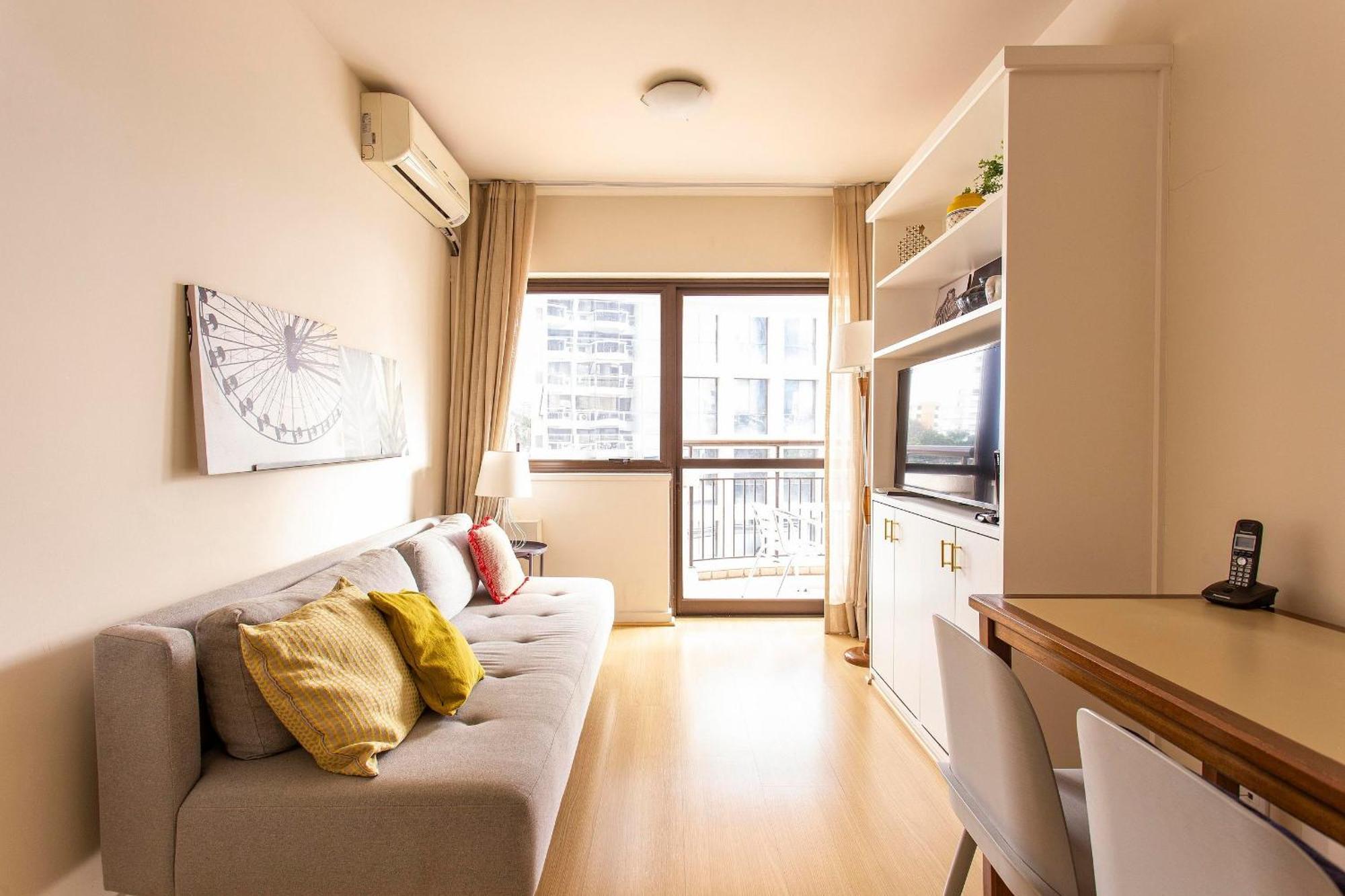 Tenente Negrao - Itaim Apartamento *