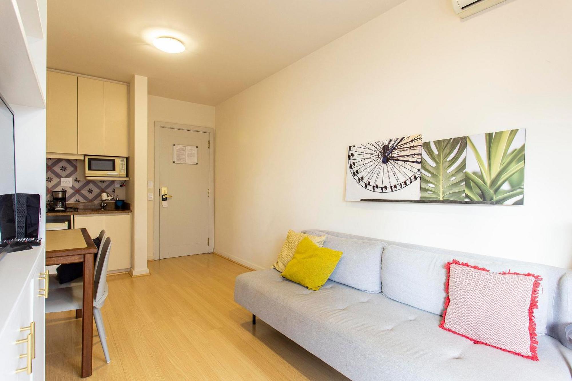 Tenente Negrao - Itaim Apartamento
