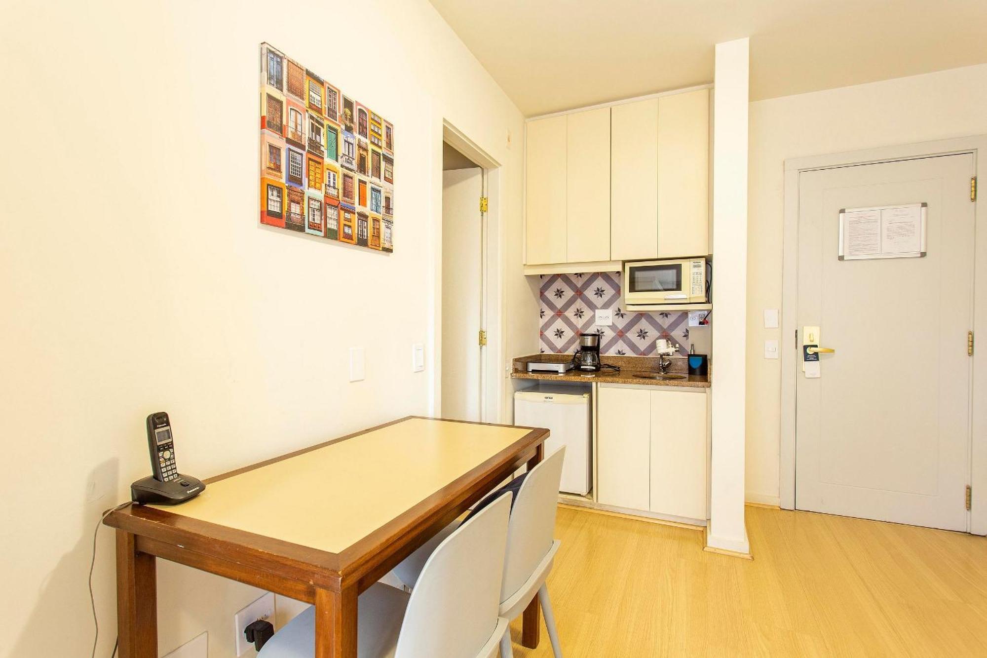 Tenente Negrao - Itaim Apartamento