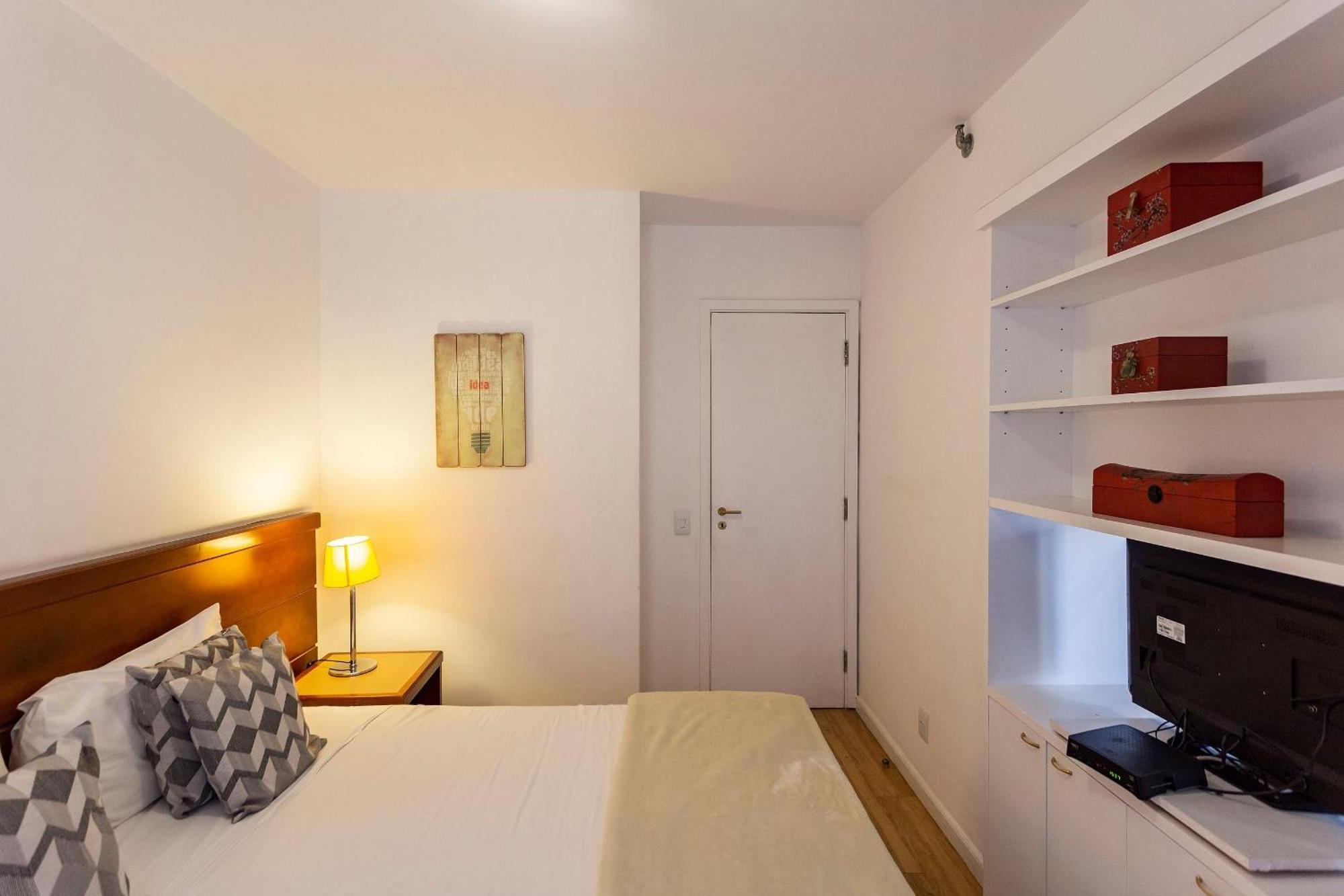 Tenente Negrao - Itaim Apartamento *