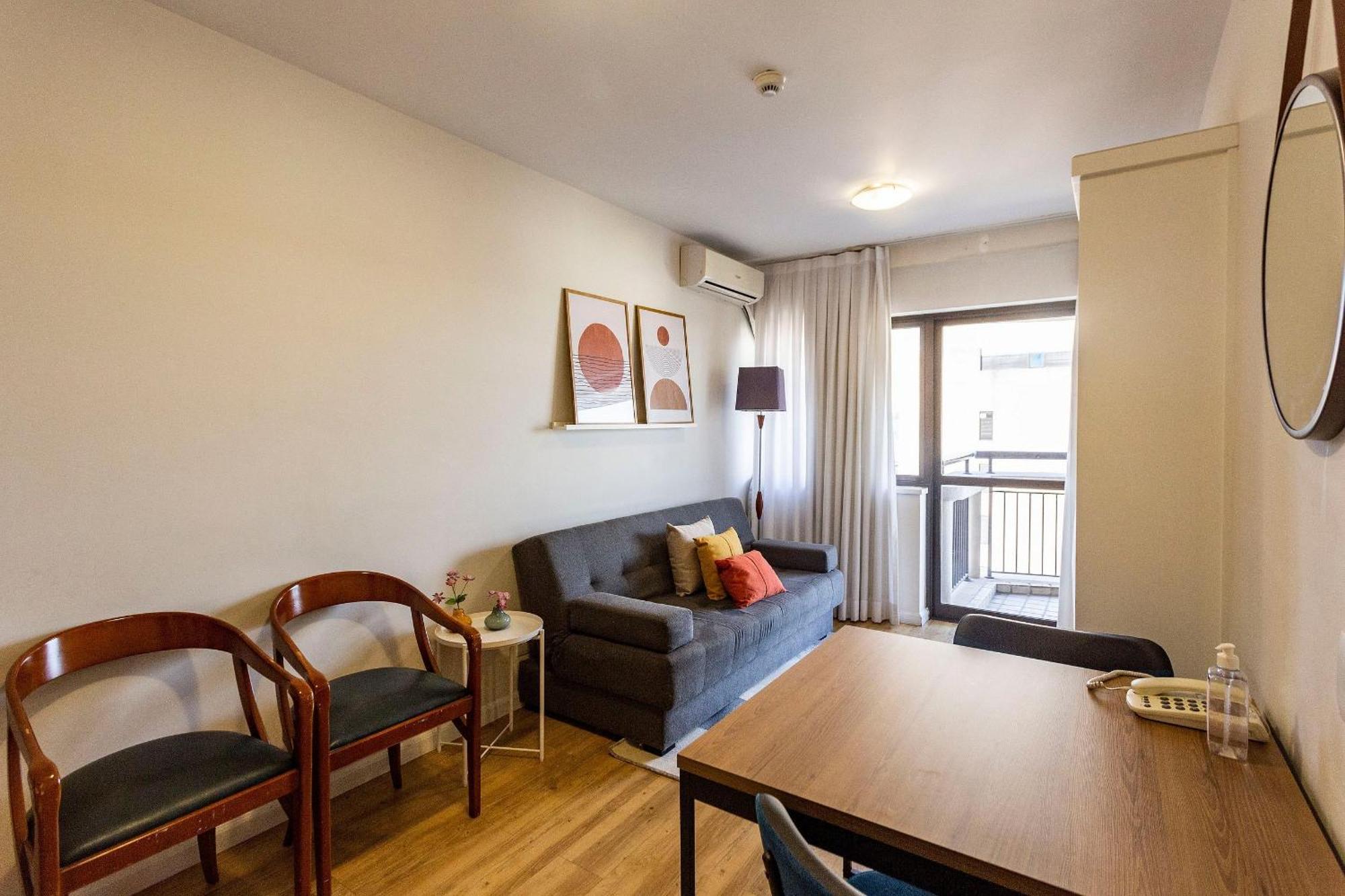 Tenente Negrao - Itaim Apartamento São Paulo