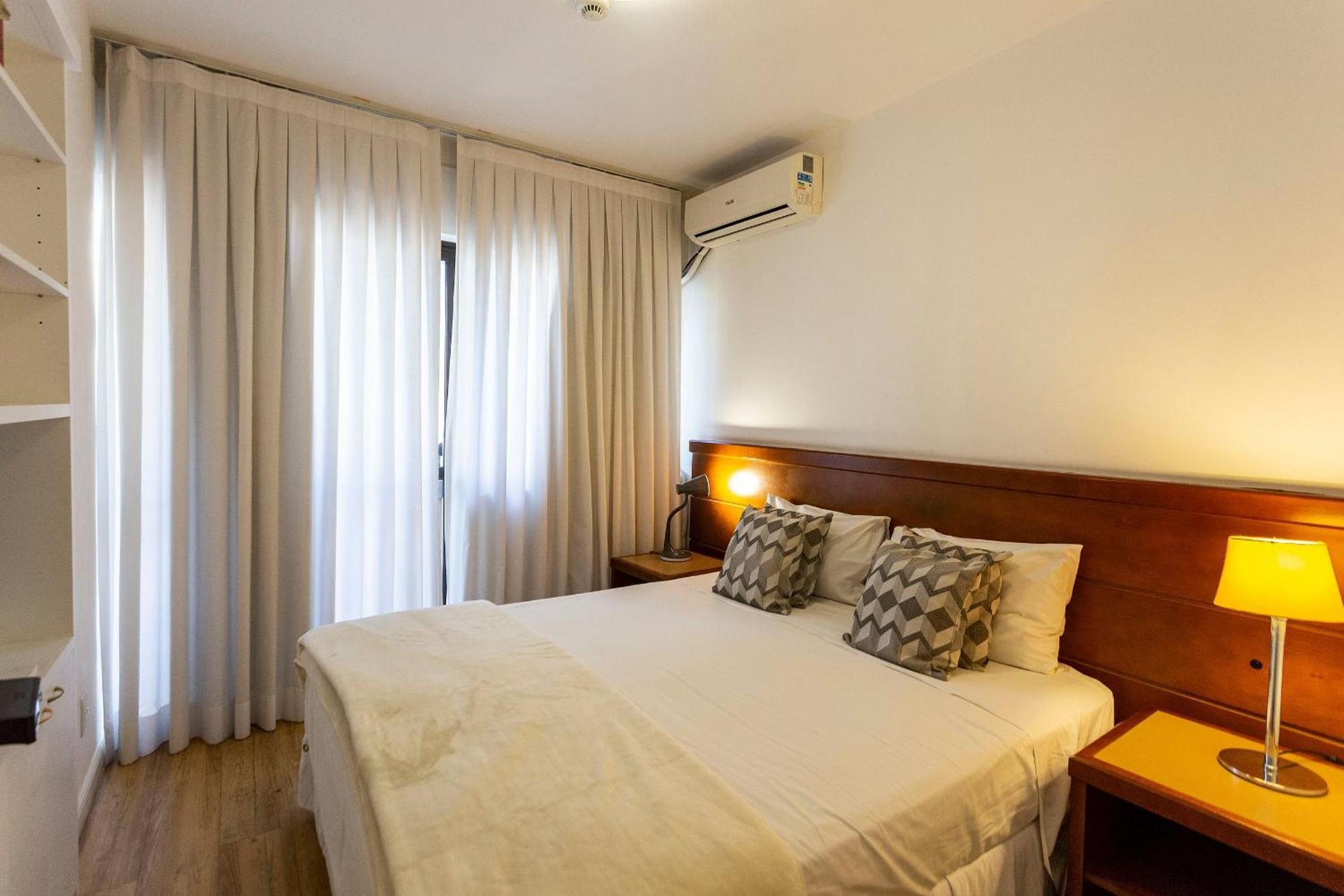 Tenente Negrao - Itaim Apartamento *