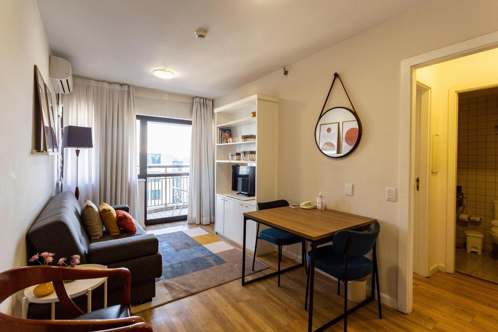 Tenente Negrao - Itaim Apartamento