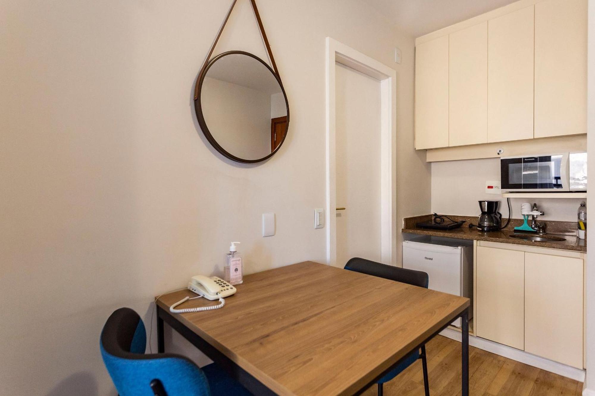 Apartamento Tenente Negrao - Itaim *