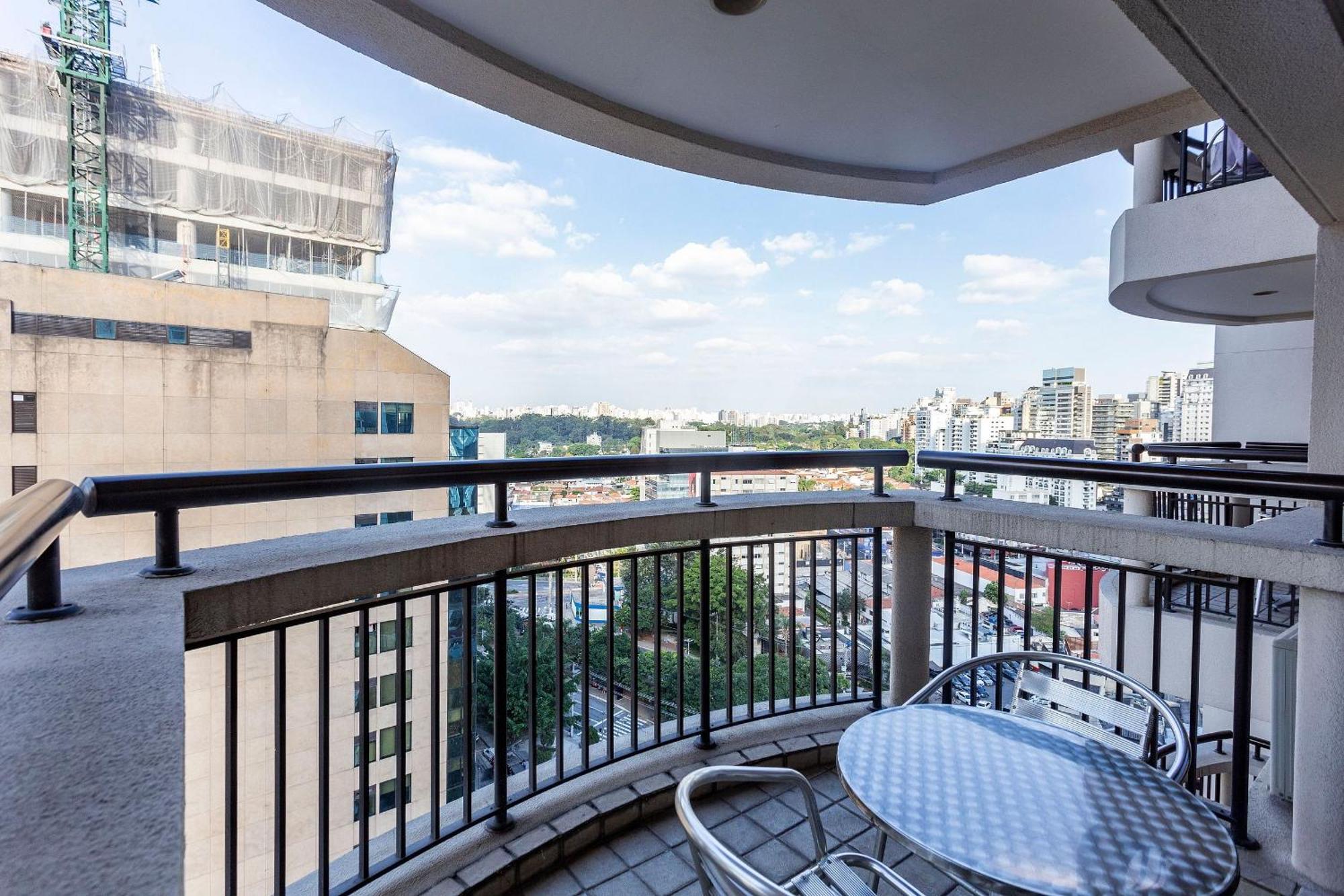 Apartamento Tenente Negrao - Itaim