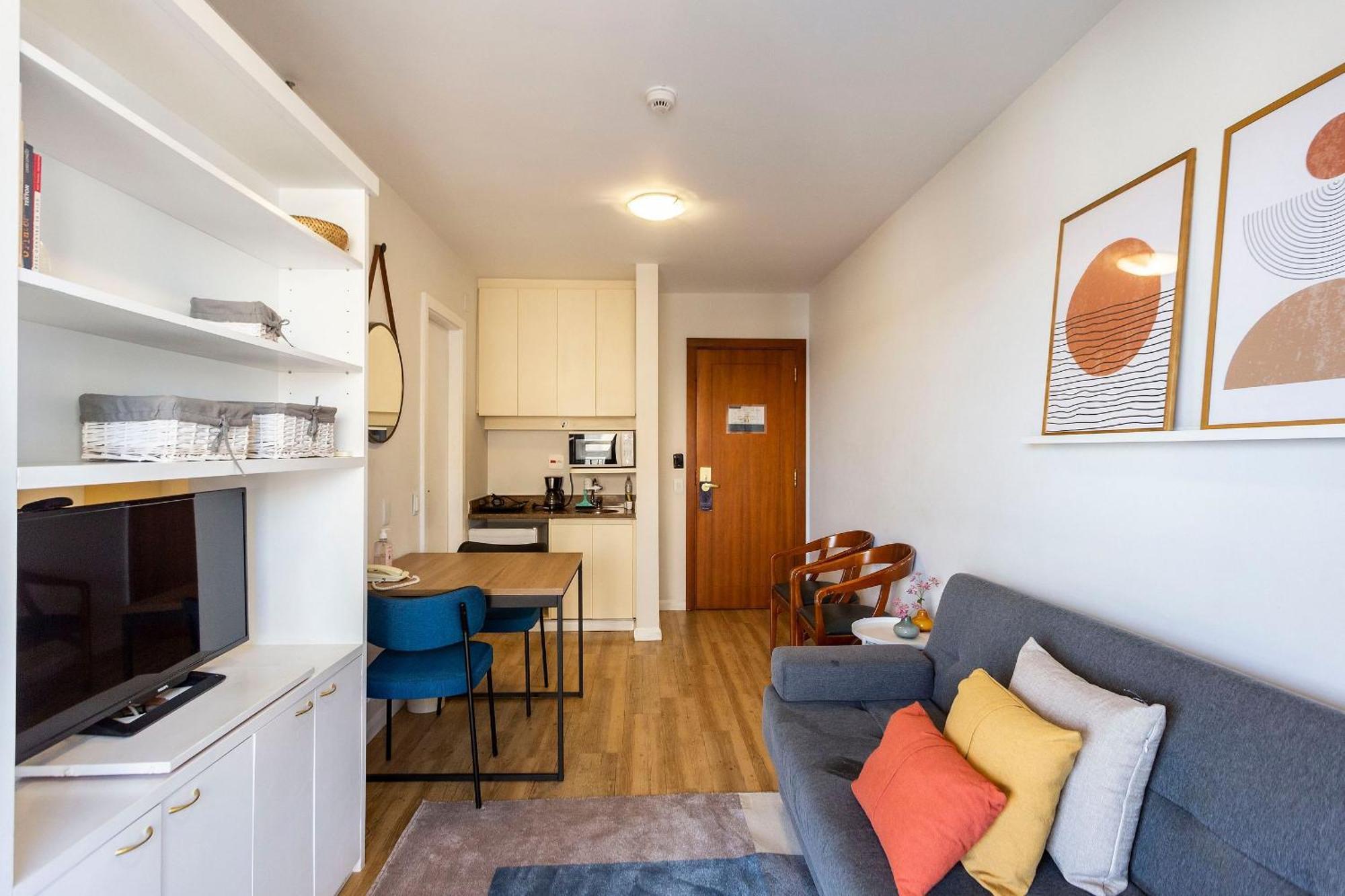 Tenente Negrao - Itaim Apartamento São Paulo