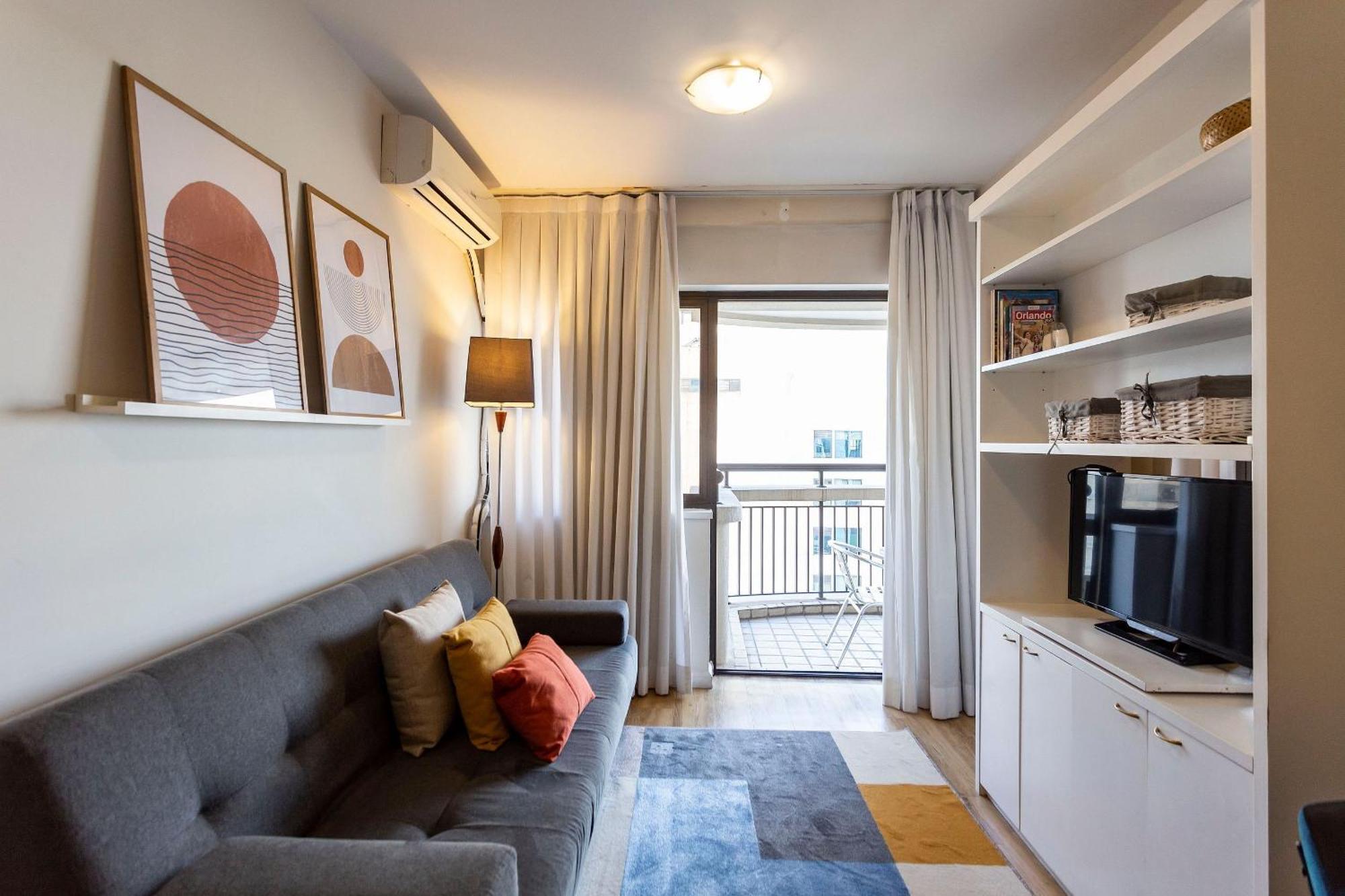Apartamento Tenente Negrao - Itaim São Paulo