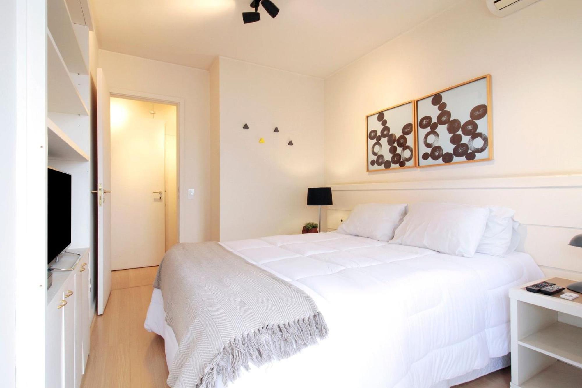 Apartamento Tenente Negrao - Itaim