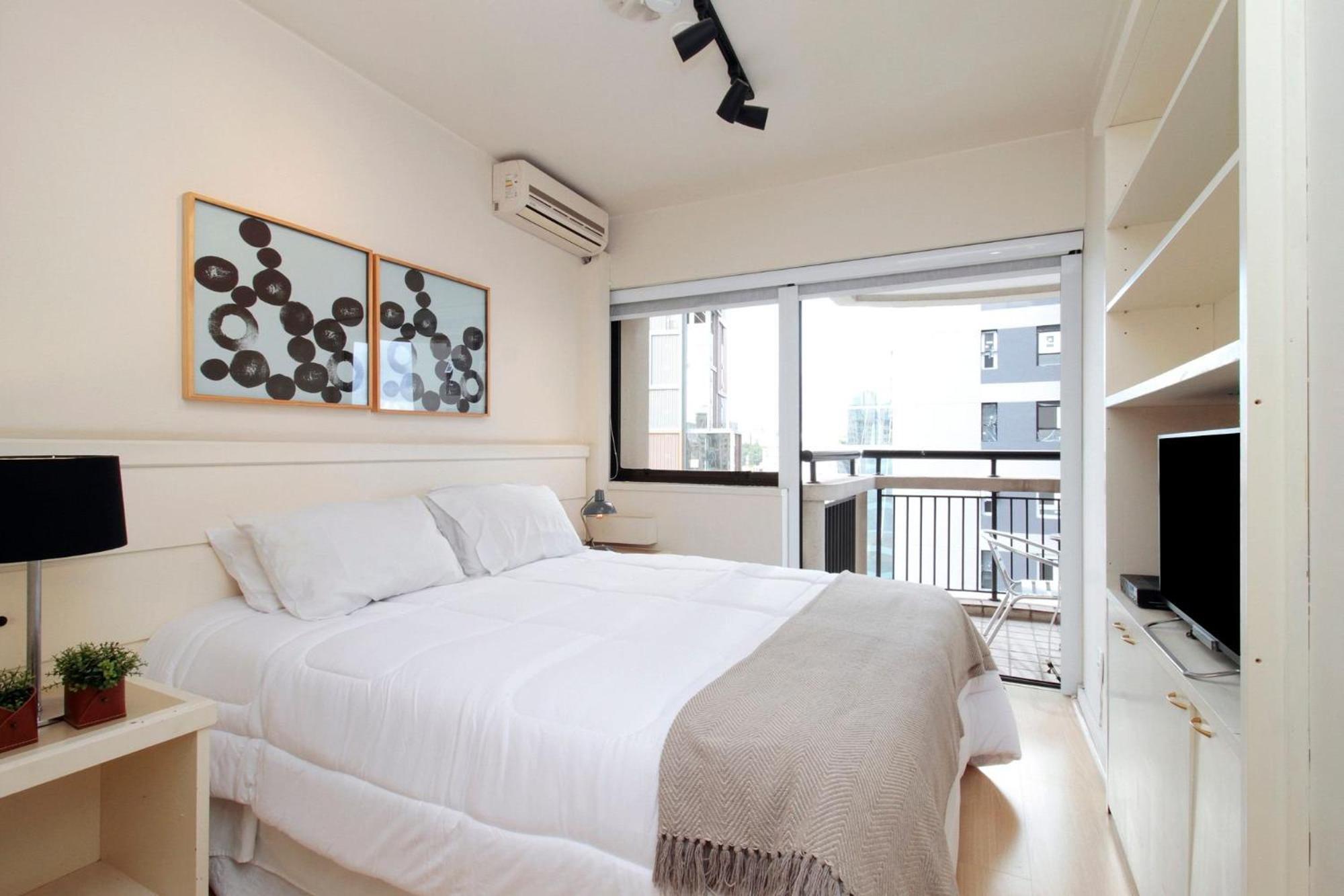 Tenente Negrao - Itaim Apartamento *