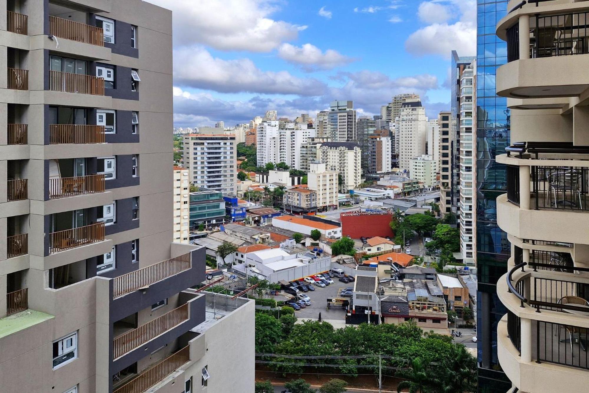 Apartamento Tenente Negrao - Itaim São Paulo