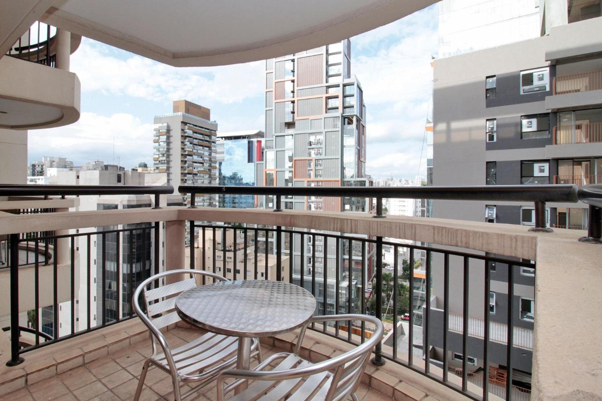 Tenente Negrao - Itaim Apartamento São Paulo