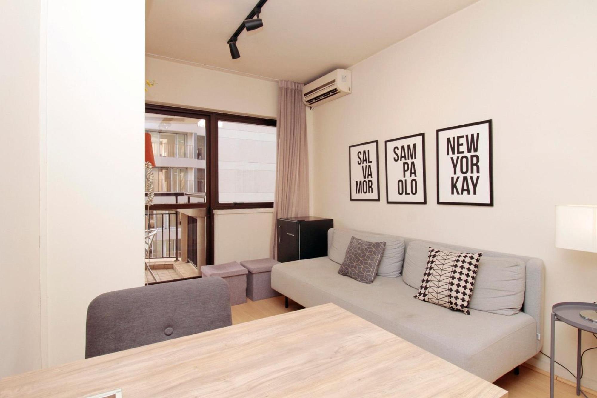 Tenente Negrao - Itaim Apartamento
