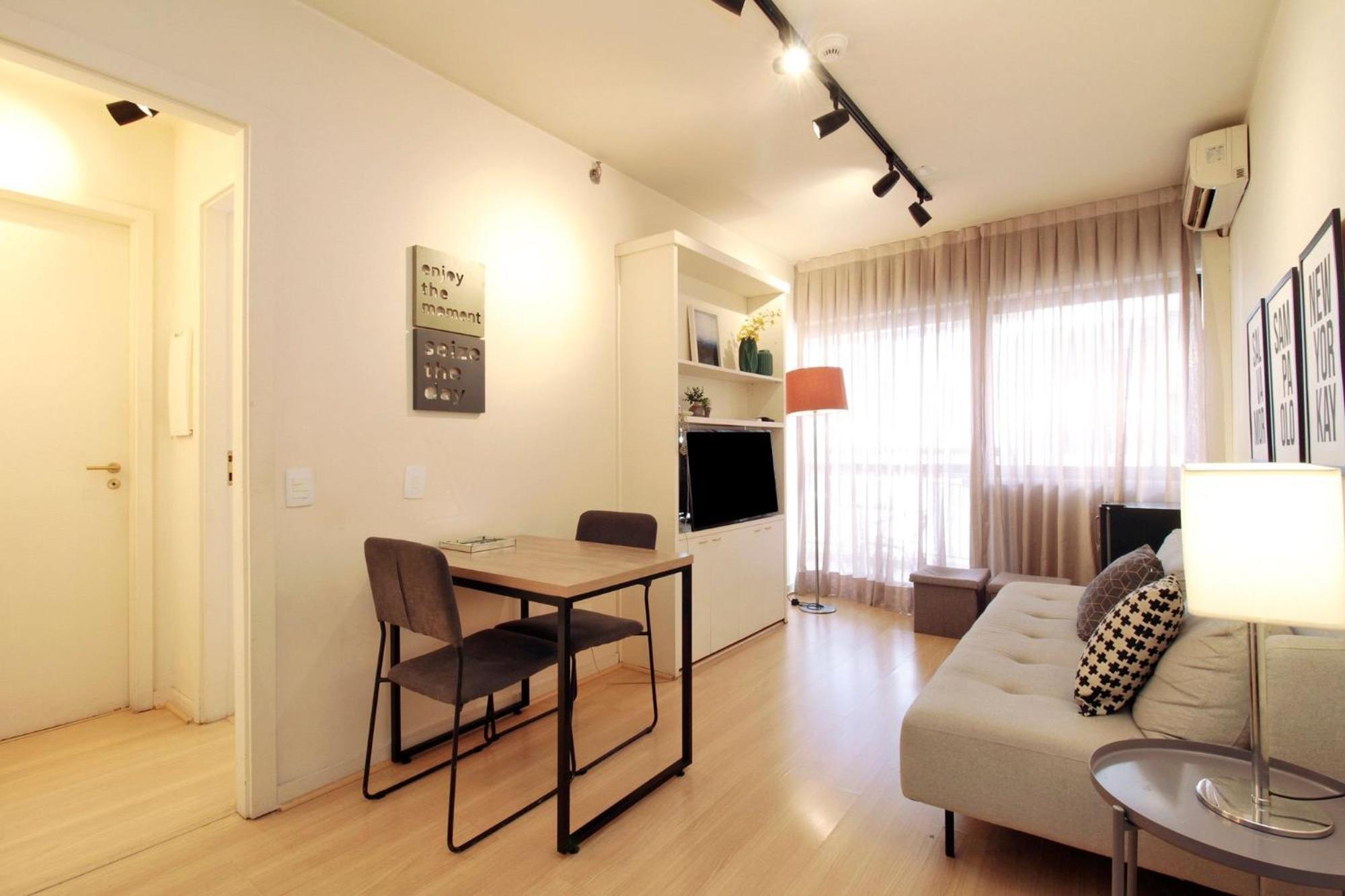 Apartamento Tenente Negrao - Itaim