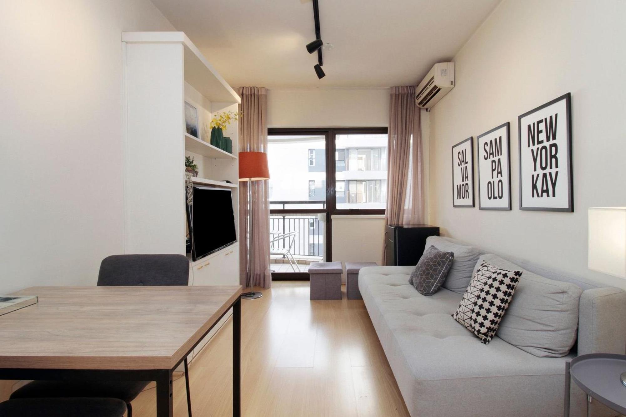 Tenente Negrao - Itaim Apartamento *