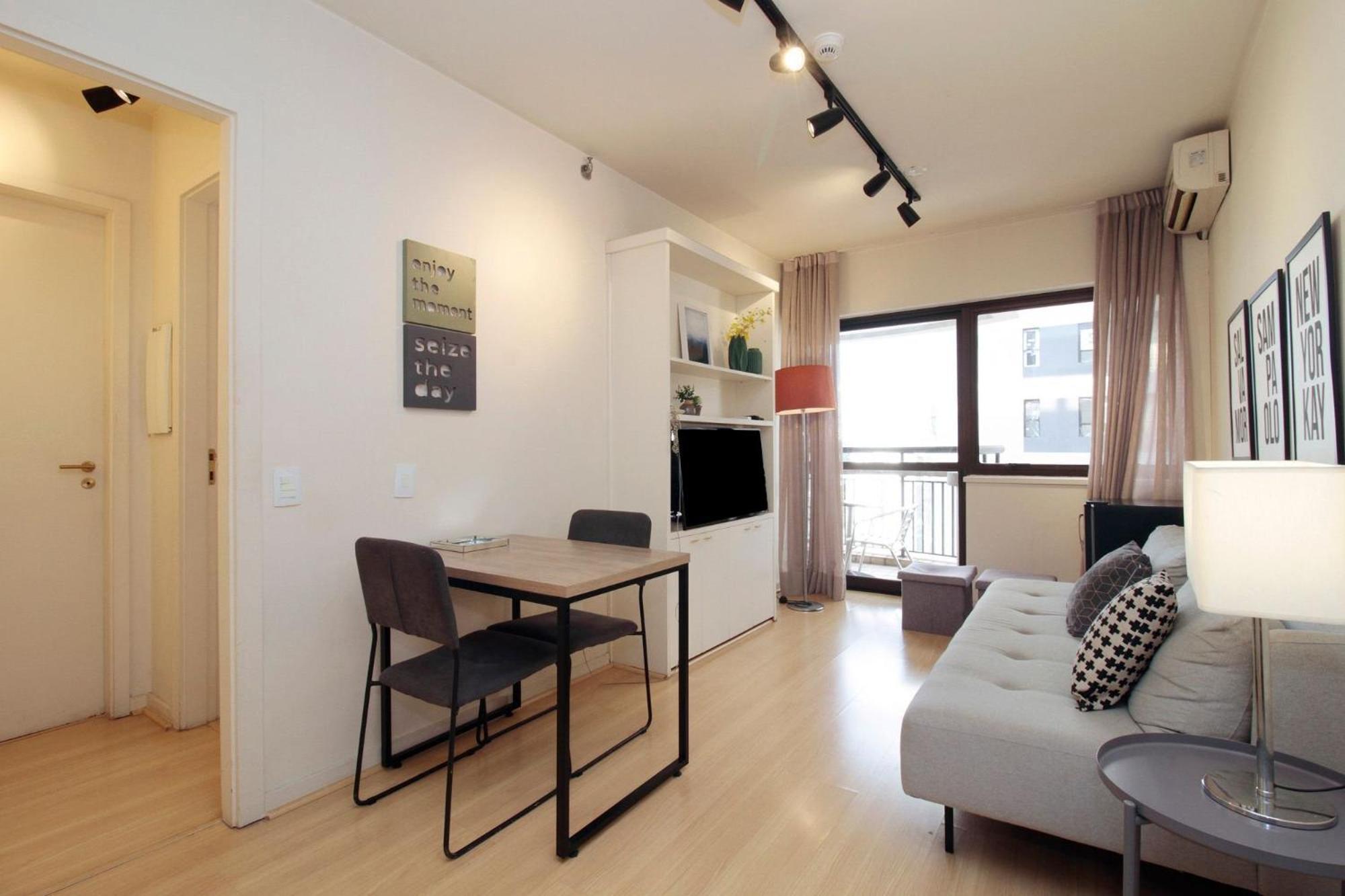 Apartamento Tenente Negrao - Itaim *
